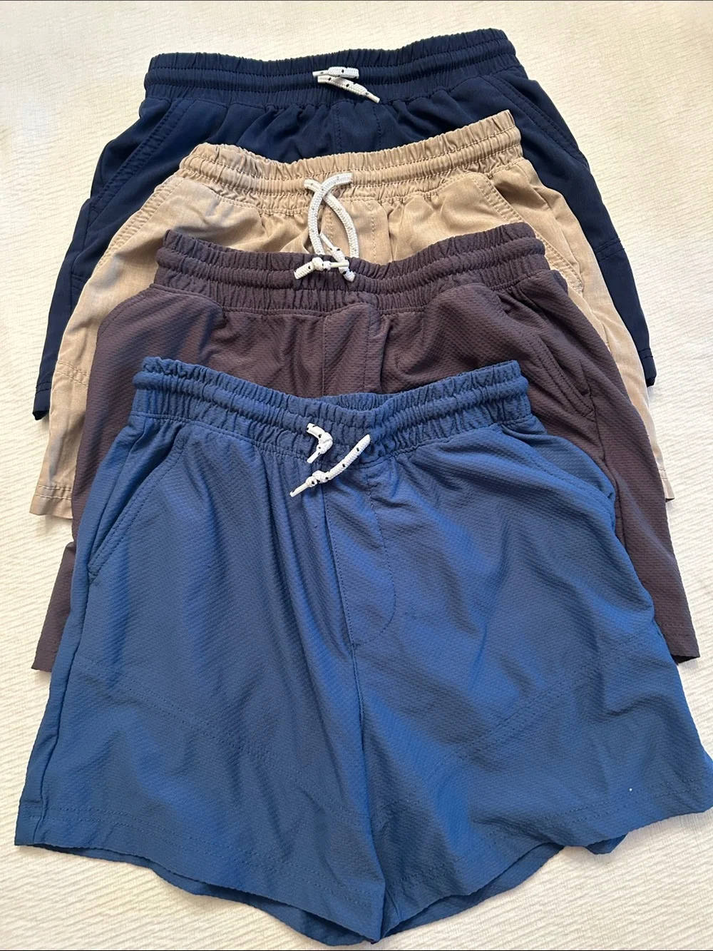 Bundle of Kid’s OshKosh & Carter’s Shorts Size 7